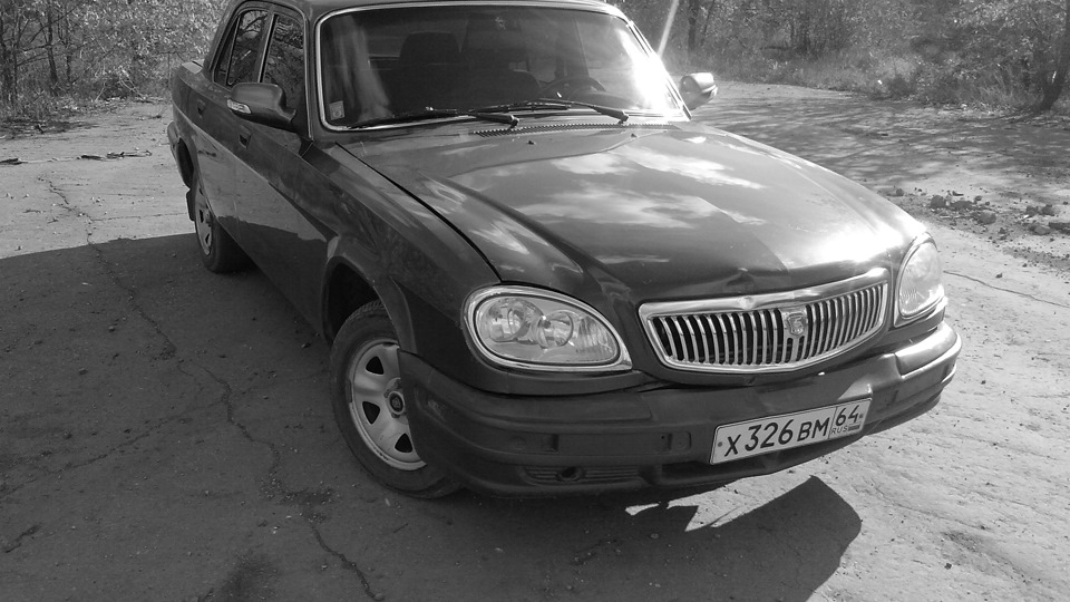 Просто Видео из сети — ГАЗ 31105, 2,4 л, 2006 года | стайлинг | DRIVE2