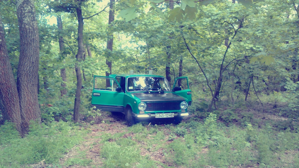 Масло пенится — Lada 2101, 1,3 л., 1976 года | другое | DRIVE2