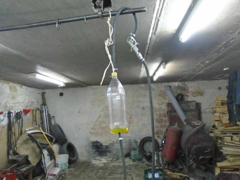 вторая жизнь форсункам, или промывка бензиновых форсунок — Mitsubishi ...