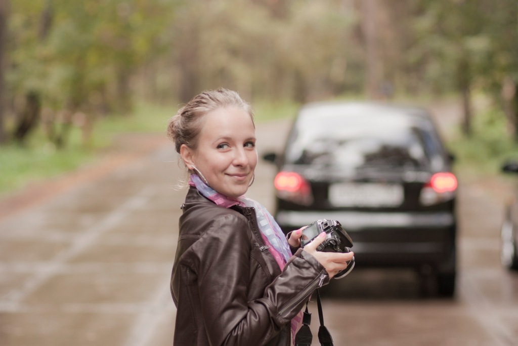 БалаШИха, город контрастов #1 — Hyundai Getz, 1,4 л., 2008 года ...