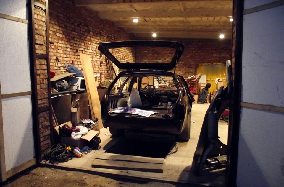 Фото в бортжурнале Opel Rekord E