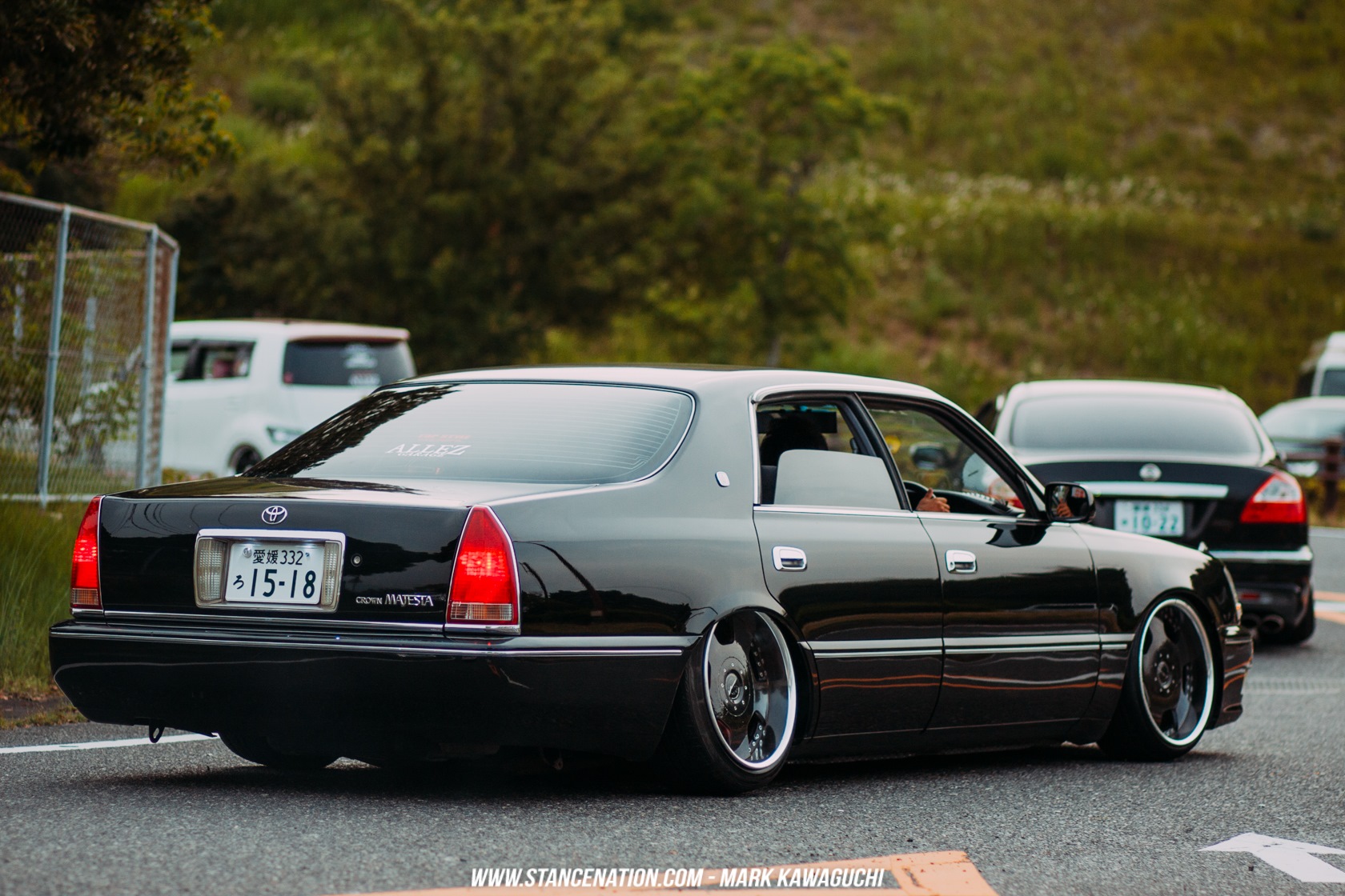 Bippu stance Toyota