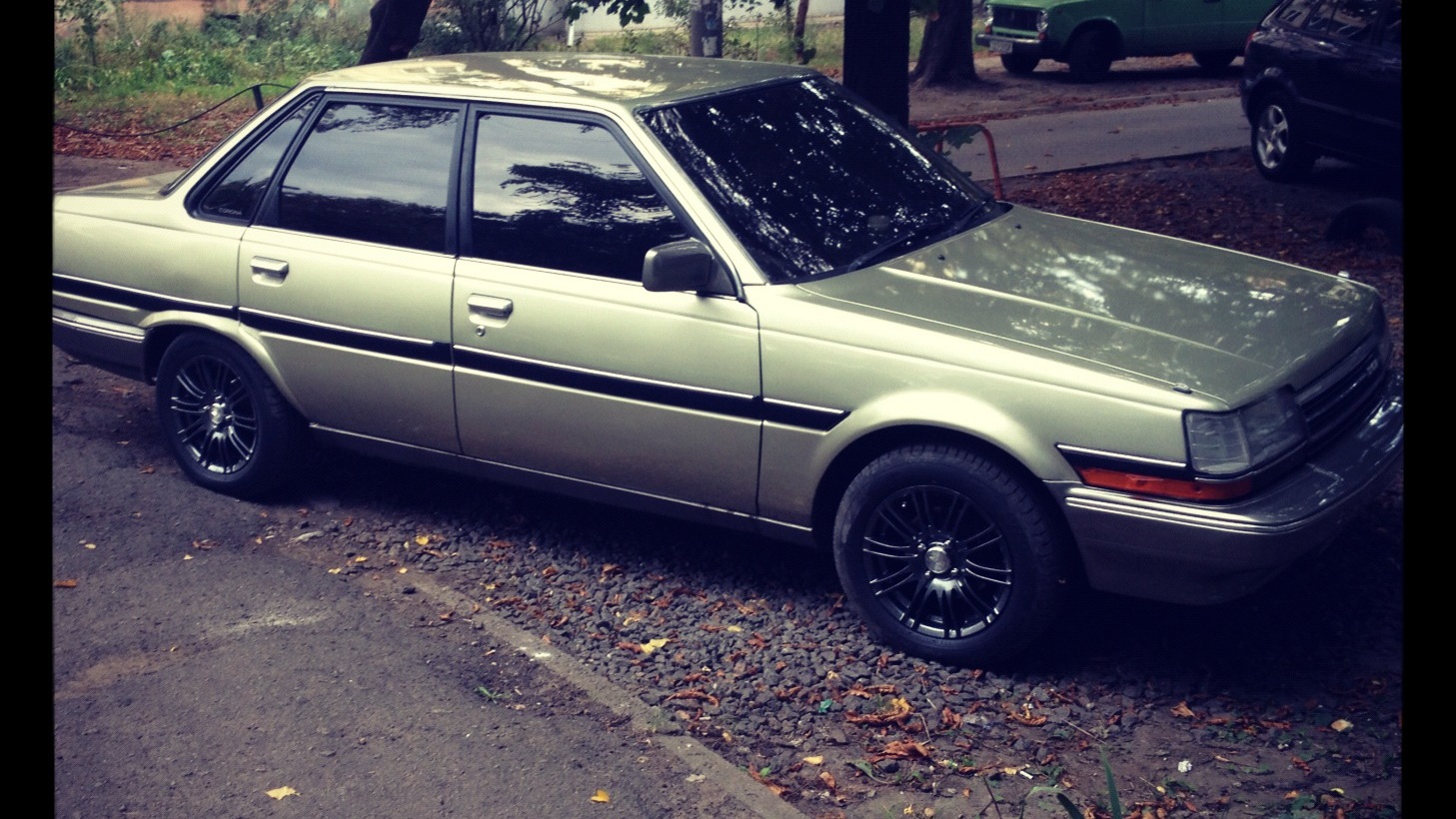 Toyota Carina t150