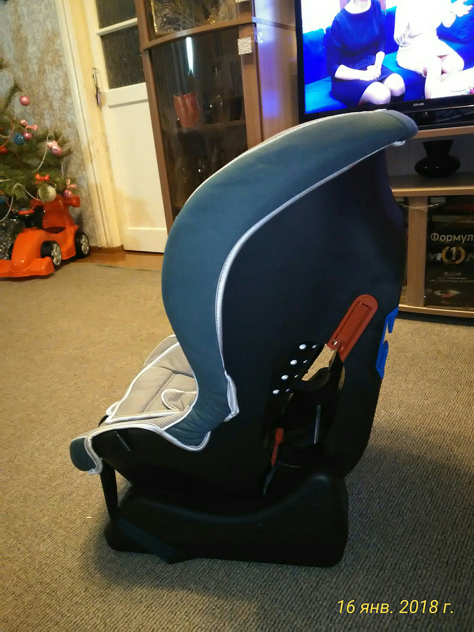 Фото в бортжурнале Opel Astra G