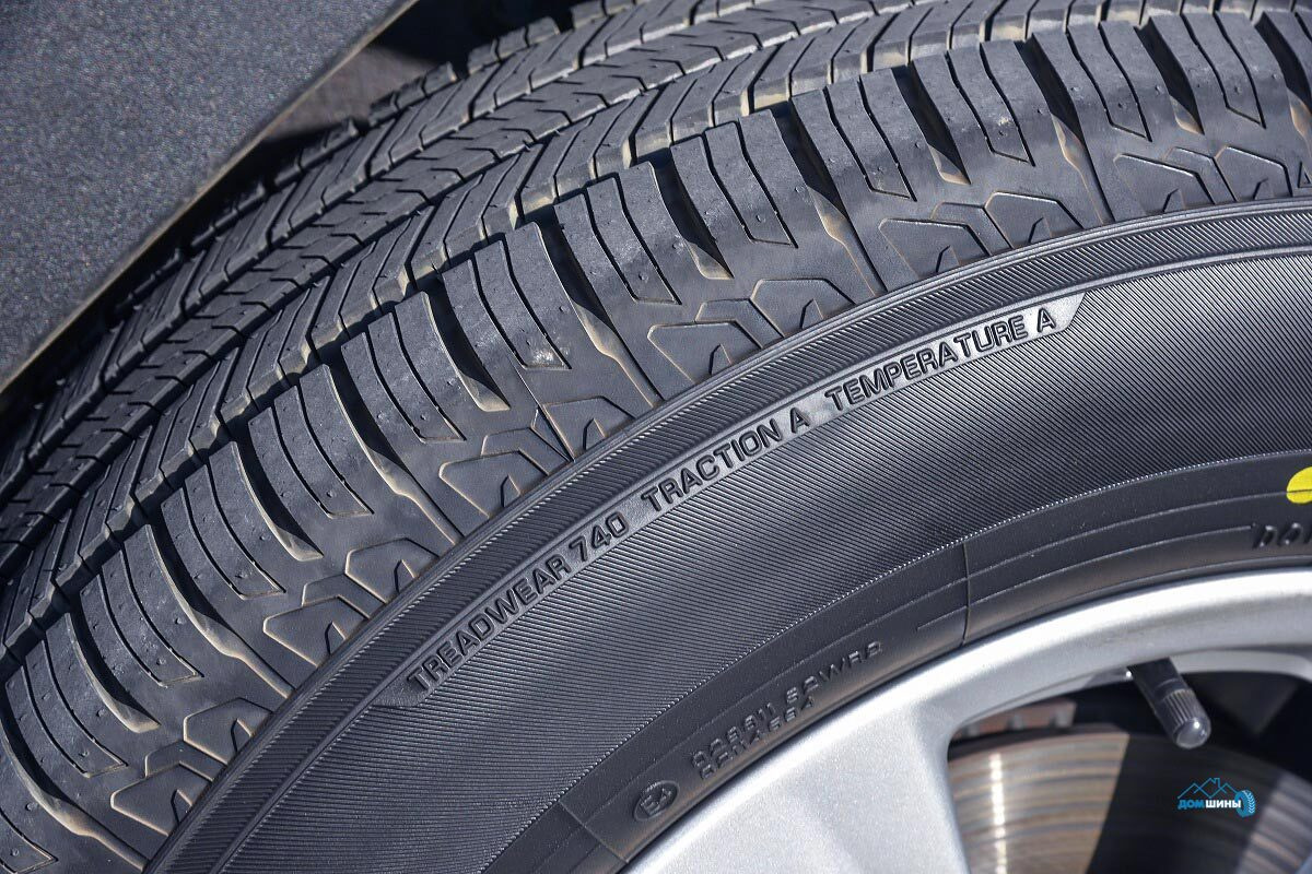 Yokohama Geolandar G058 — Mitsubishi Outlander (3G), 2,4 л, 2018 года ...