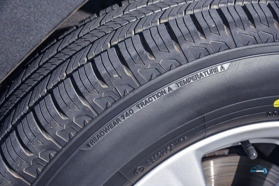 Yokohama Geolandar G058 — Mitsubishi Outlander (3G), 2,4 л, 2018 года ...