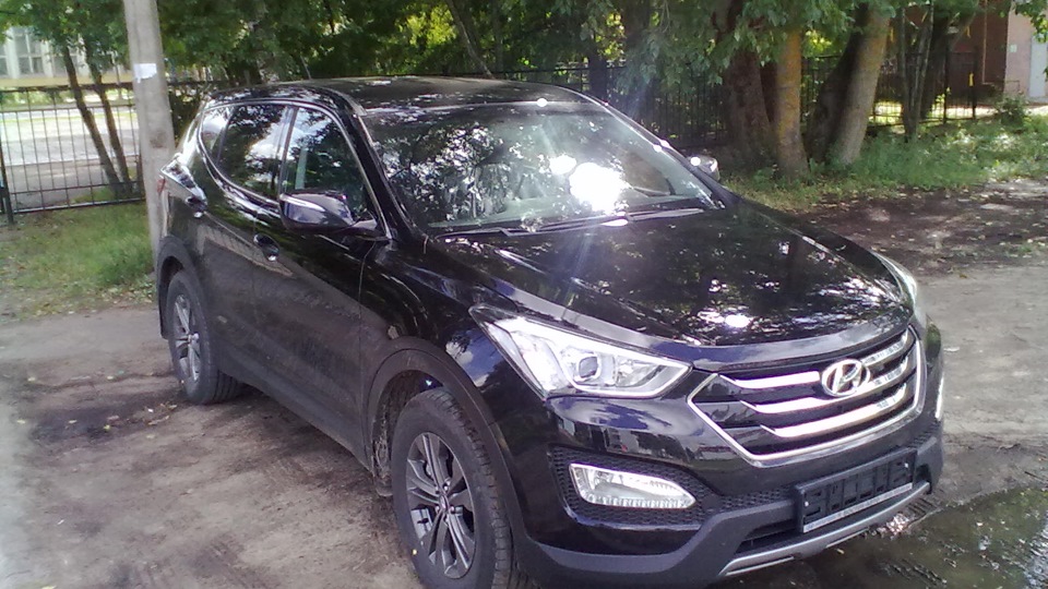 отзывы hyundai santa fe 2.4 бензин отзывы hyundai santa fe 2.4 бензин