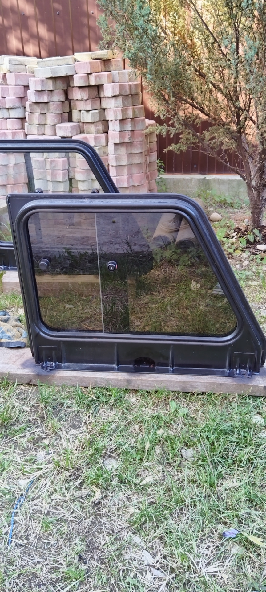 Фото в бортжурнале УАЗ 315195 Hunter