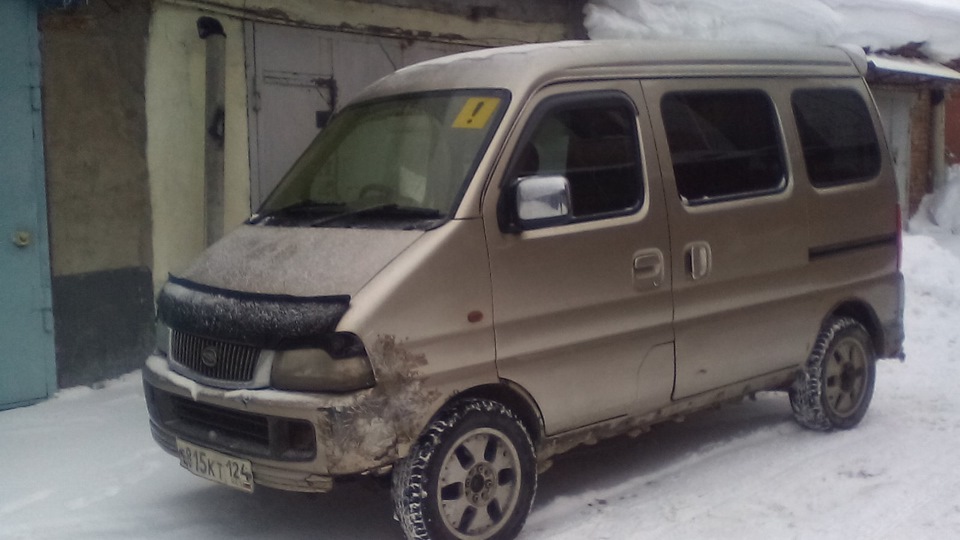Suzuki Every Lё-Mobile v2.0 :))