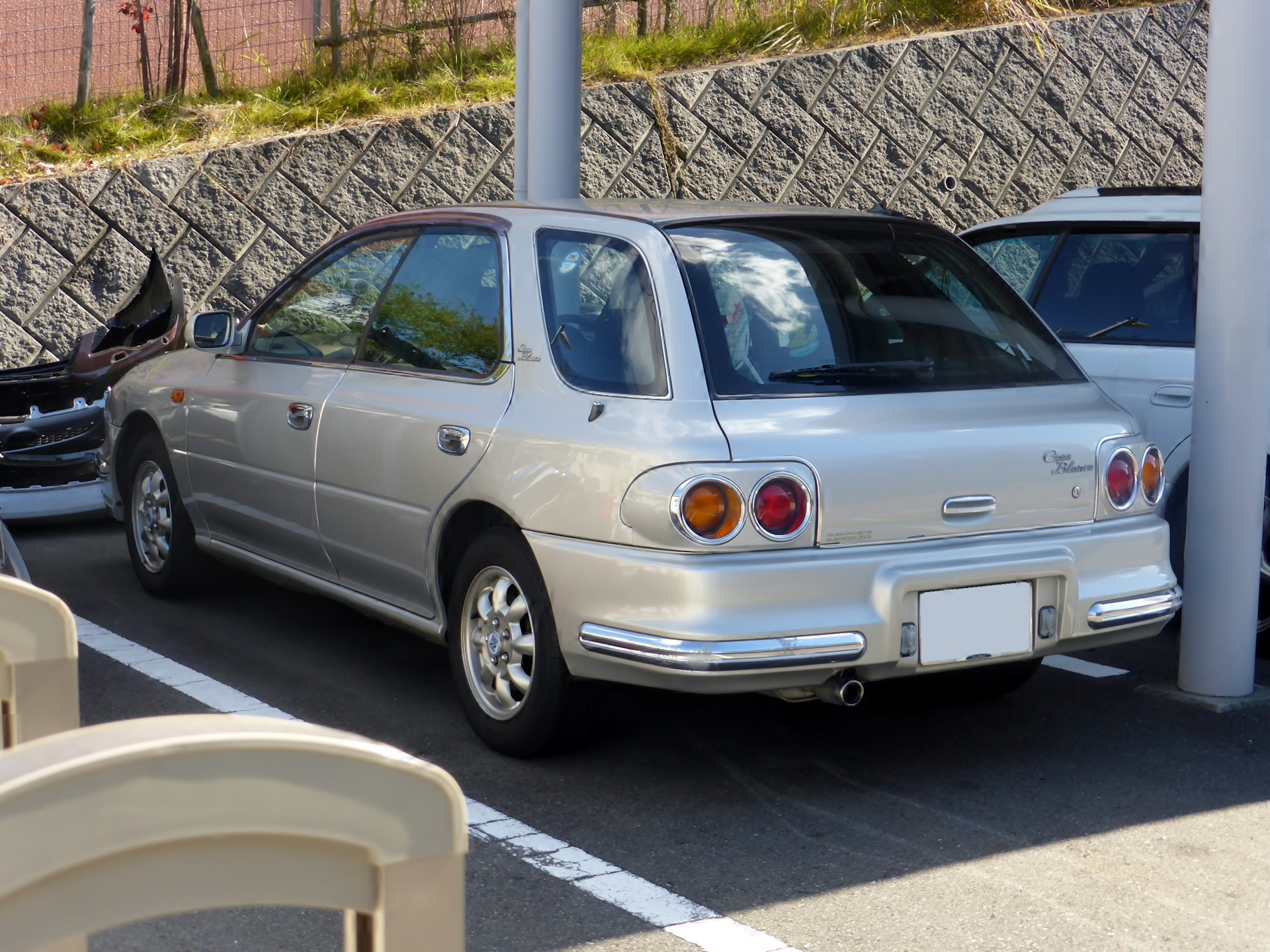 Subaru Impreza Casablanca 1999