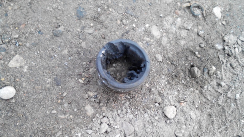 Подвеска, зад: Bilstein B4 и замена всего, кроме пружин — Hyundai Getz ...