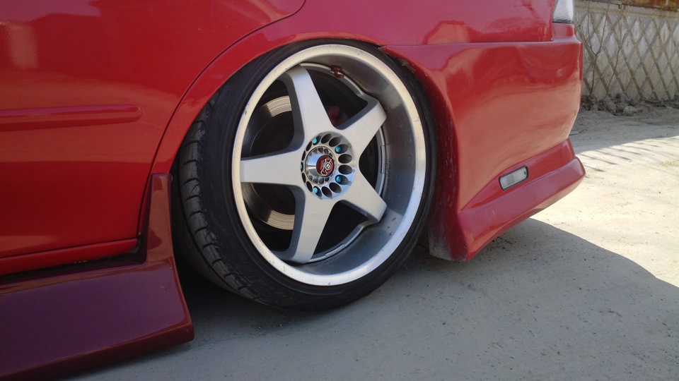 Раскатка арок(крыльев) в Хабаровске — DRIVE2