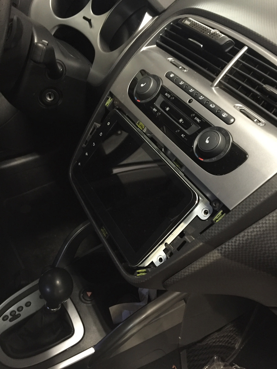 1 — SEAT Altea Freetrack