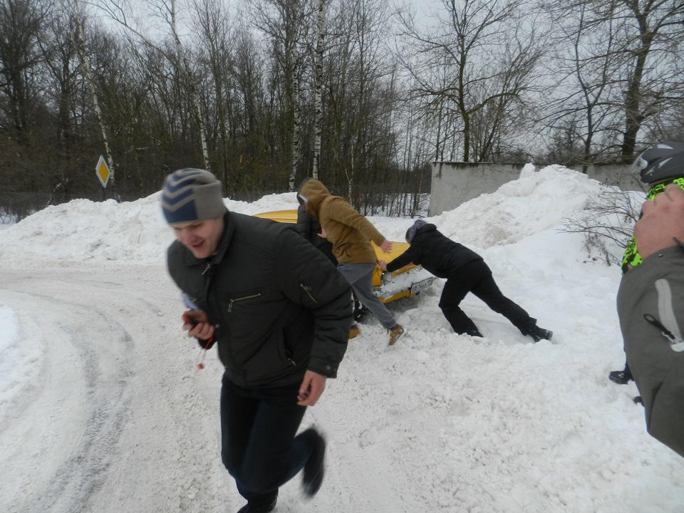 Фото в бортжурнале ЗАЗ 968