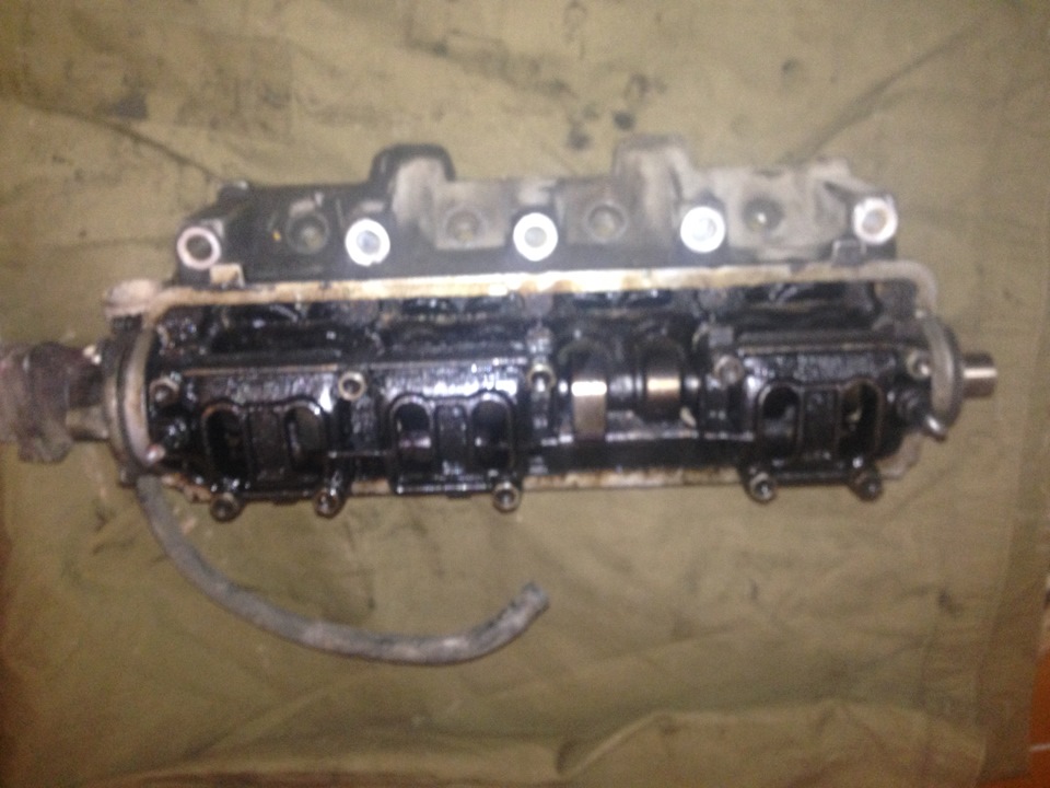 Доработка ГБЦ 21083 — DRIVE2