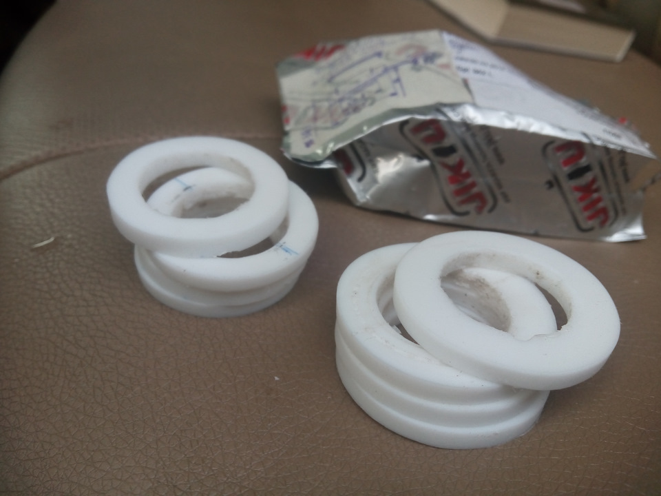 замена верхних продольных сайлентблоков — DRIVE2