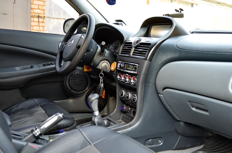 Фото в бортжурнале Nissan Almera Classic (B10)