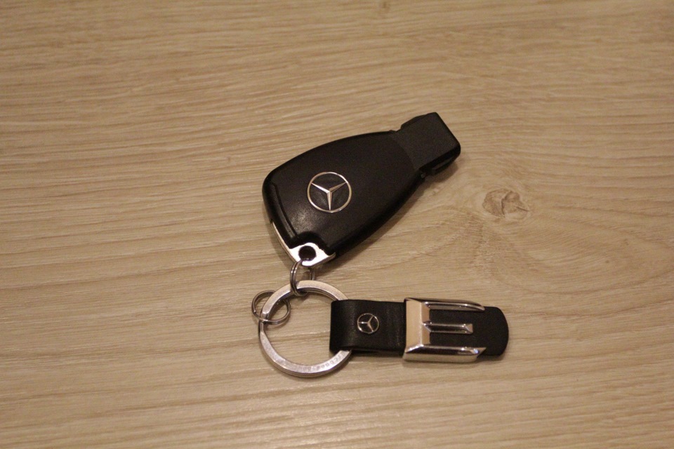 небольшие дополнения — Mercedes-Benz E-Class (W211), 2,6 л, 2002 года ...