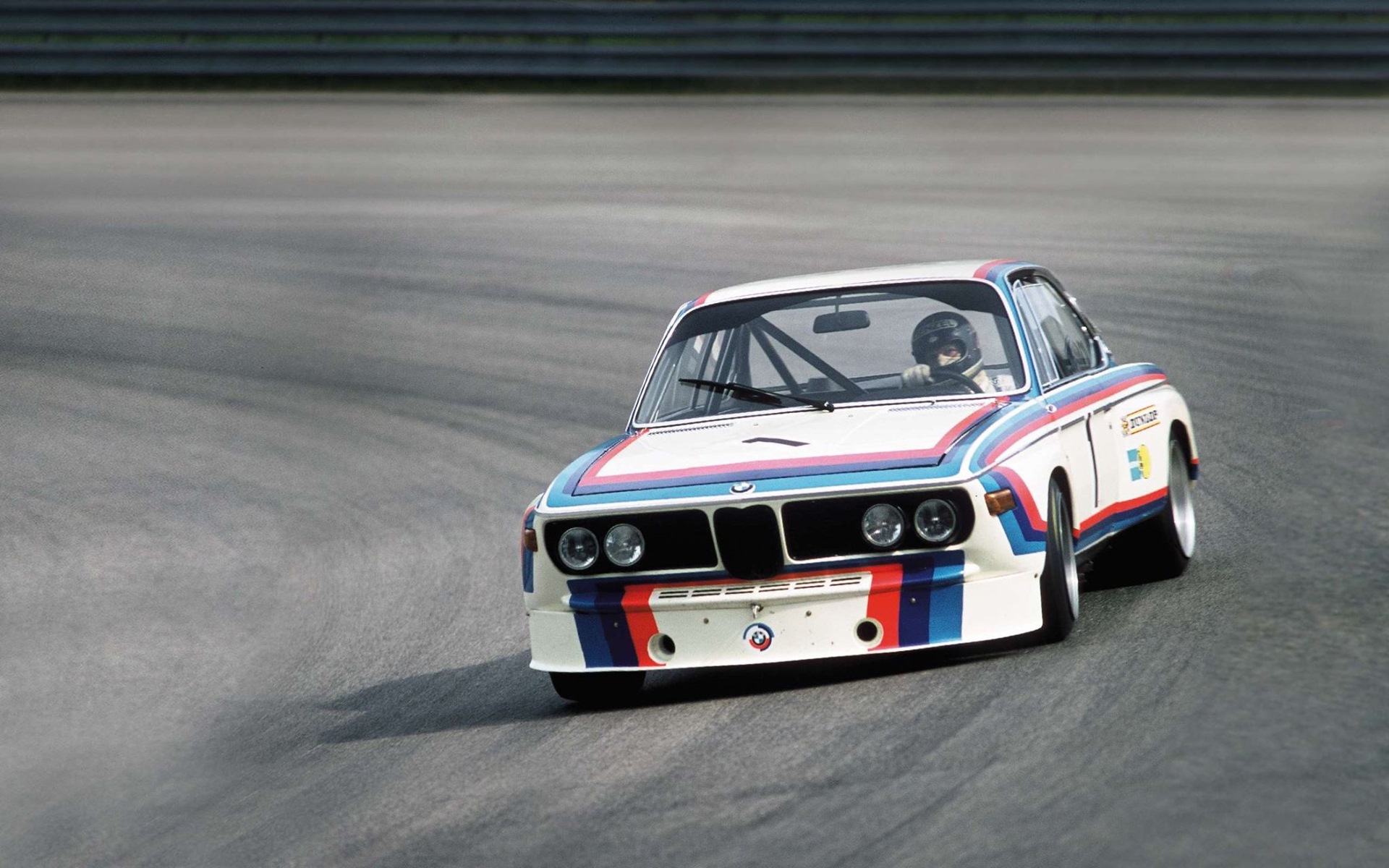 BMW Motorsport машина