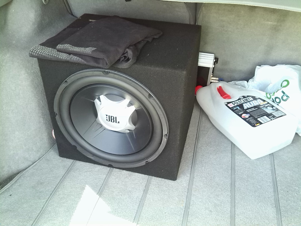 короб для сабвуфера ts-wx303. закрытый саб. короб зя 2 10 mac audio. короб зя 25 литров. закрытый саб.