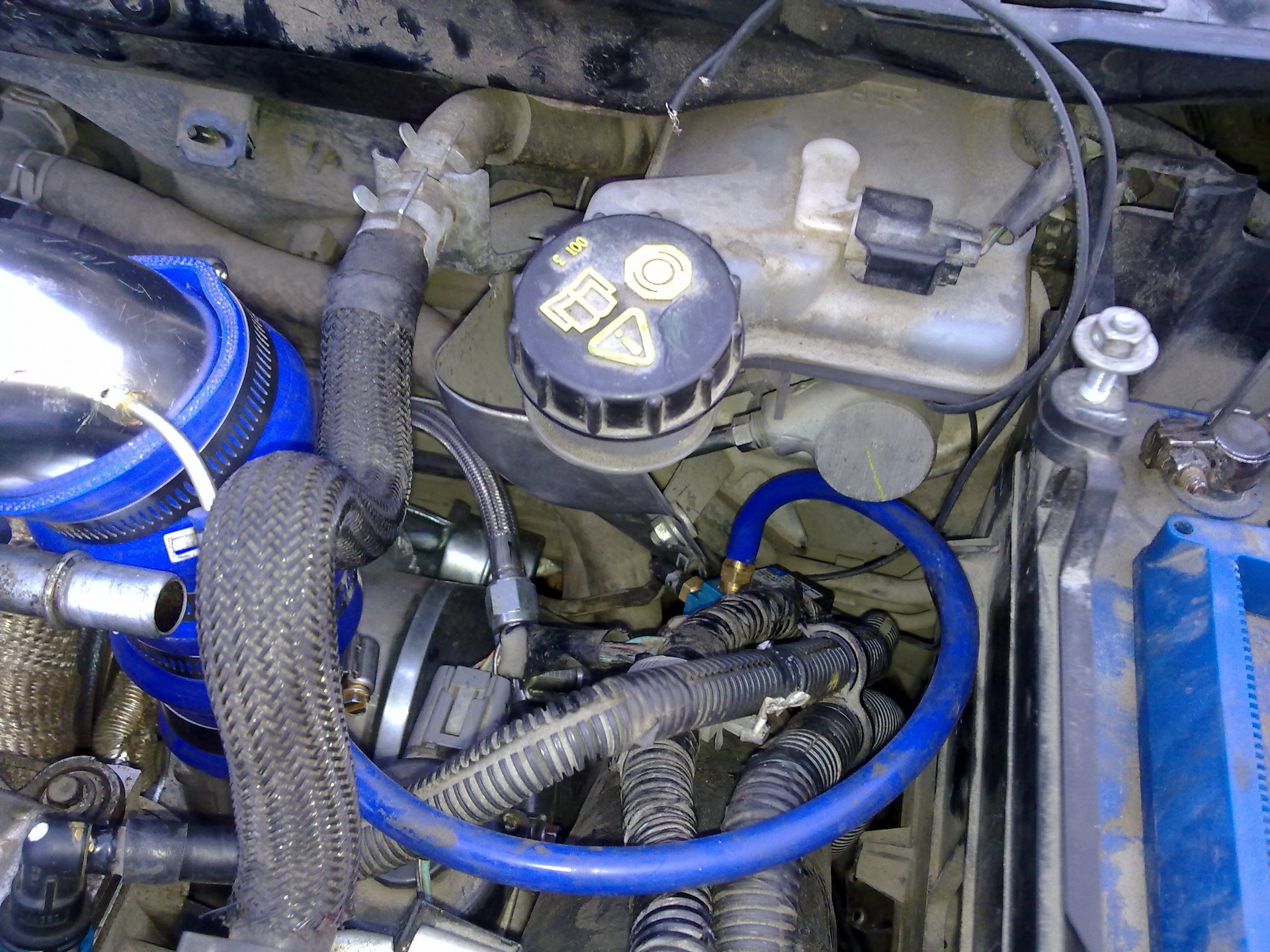 Фото в бортжурнале Mazda 3 MPS (1G)