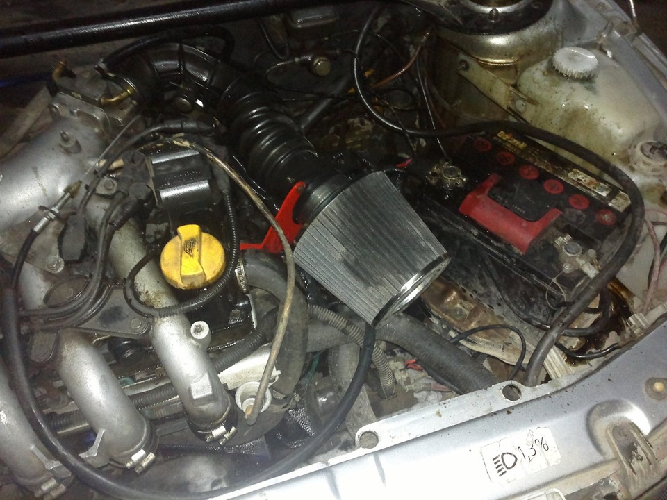 Выбила заглушку распредвала — Lada 21103, 1,7 л, 2004 года | поломка ...