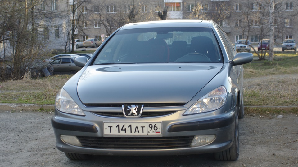 Peugeot 607 2001. 2 бензин. 2. 2 hdi. Пежо 607 3.