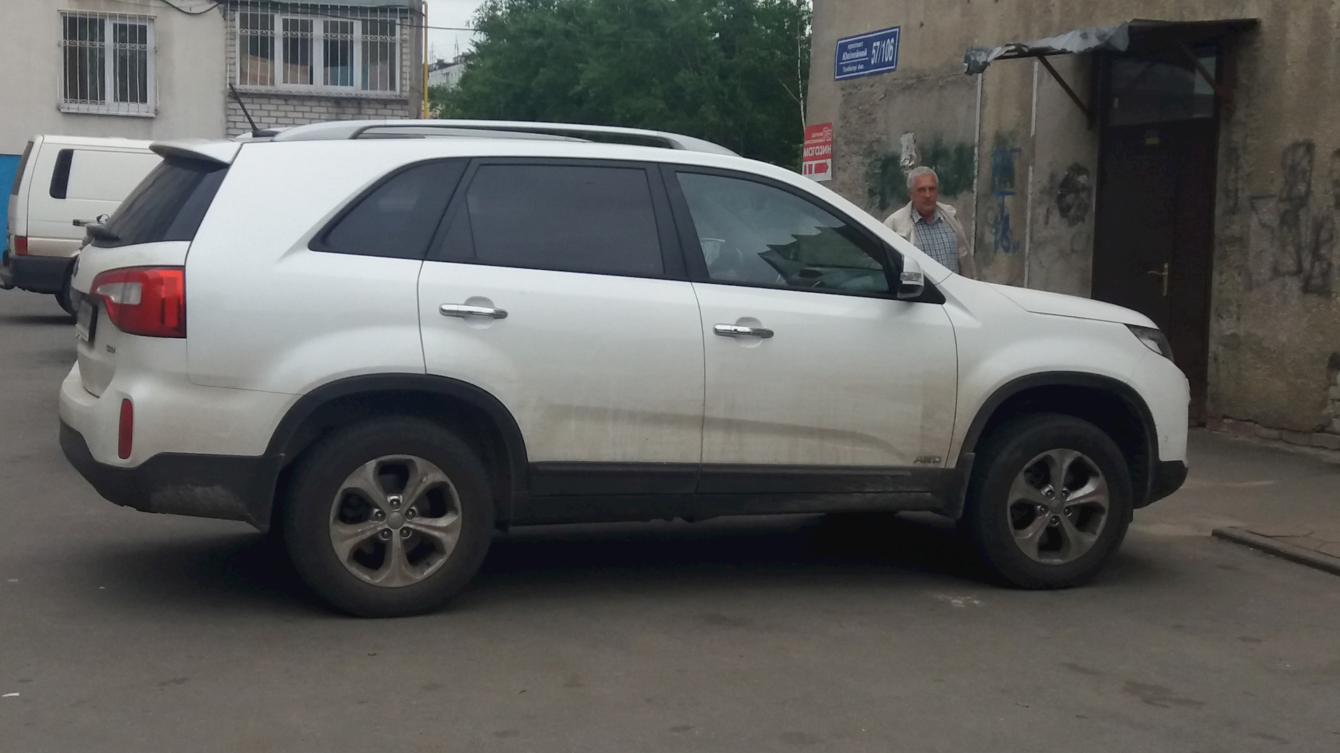 Соренто Хм Дизель Купить