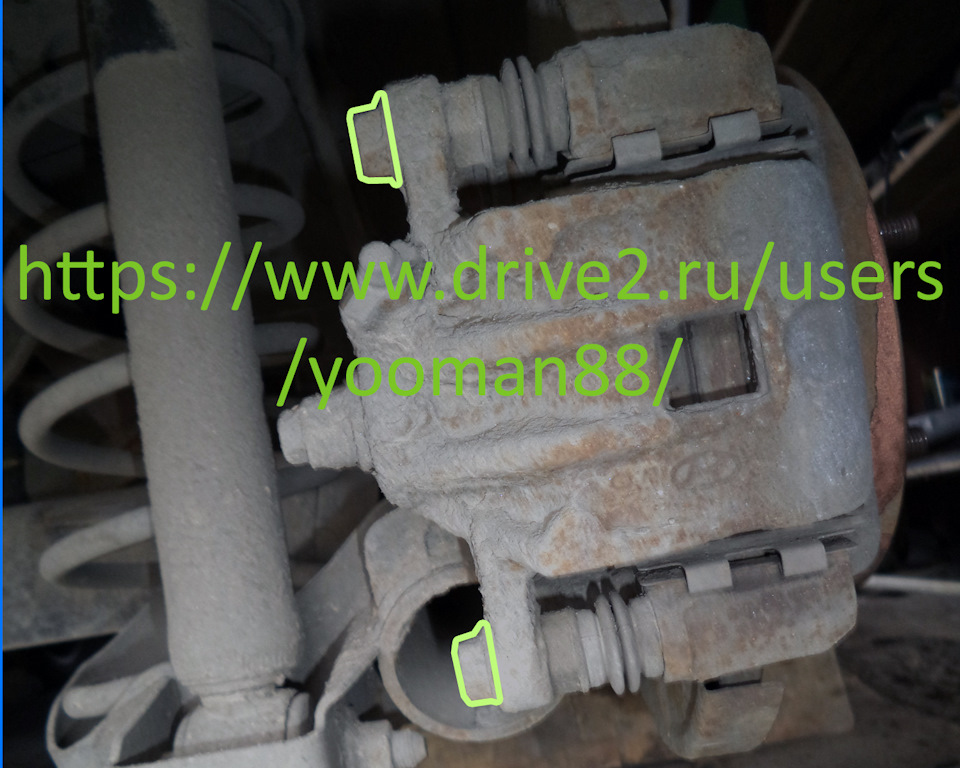 Фото в бортжурнале Hyundai Getz