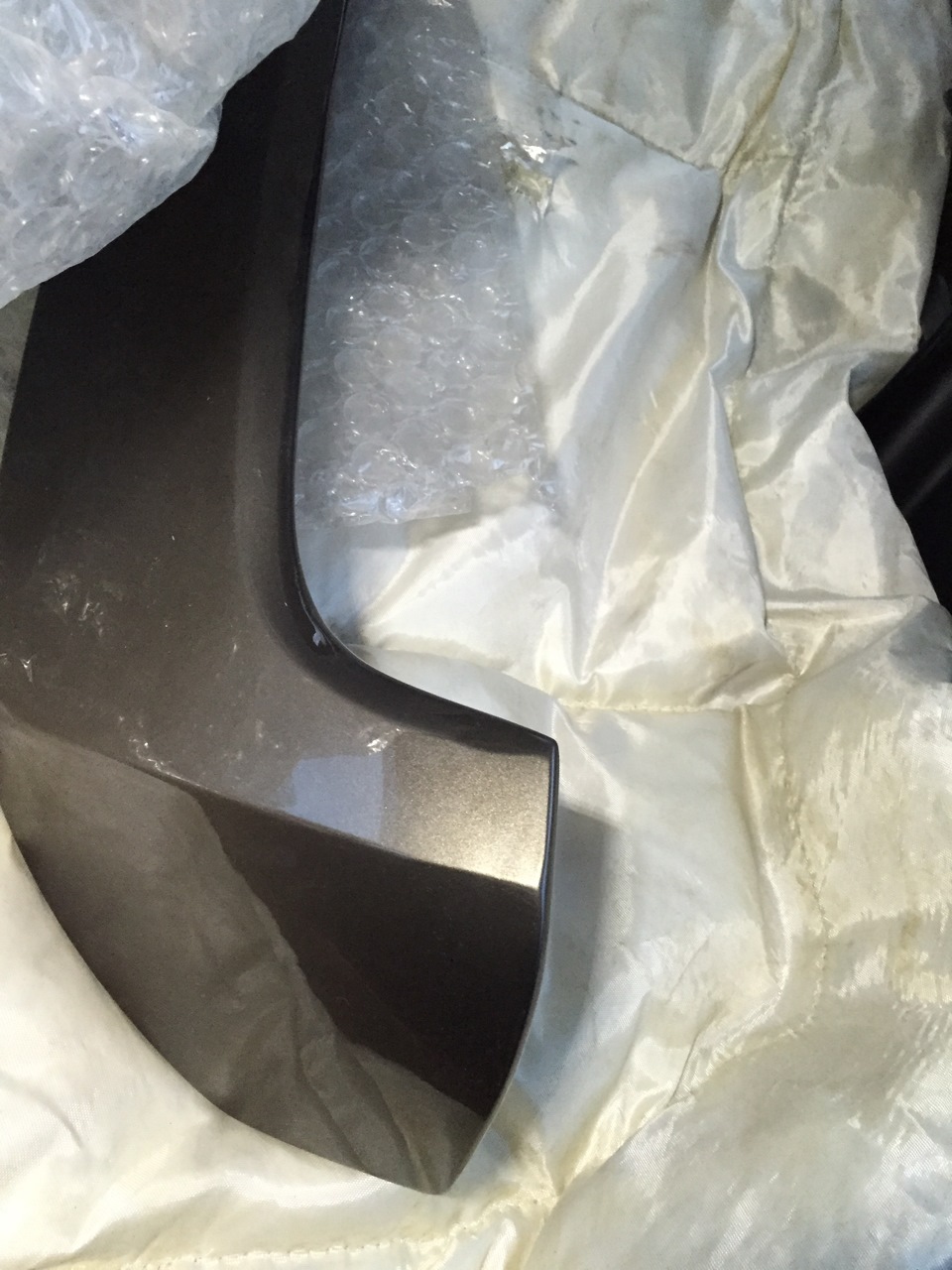 Фото в бортжурнале KIA Sportage (3G)