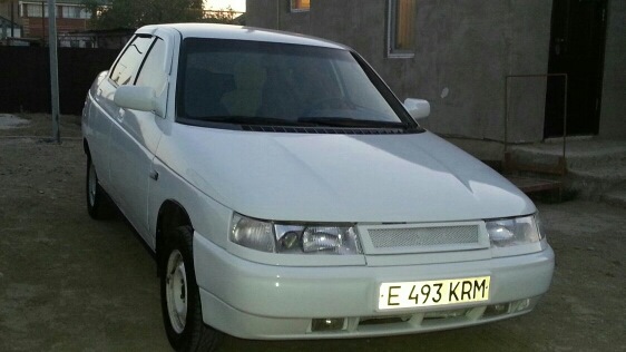 ваз 2110 седан. 22 десятка. шиньон машина 2110. ваз 2110 снежная королева. ваз 2110 седан.