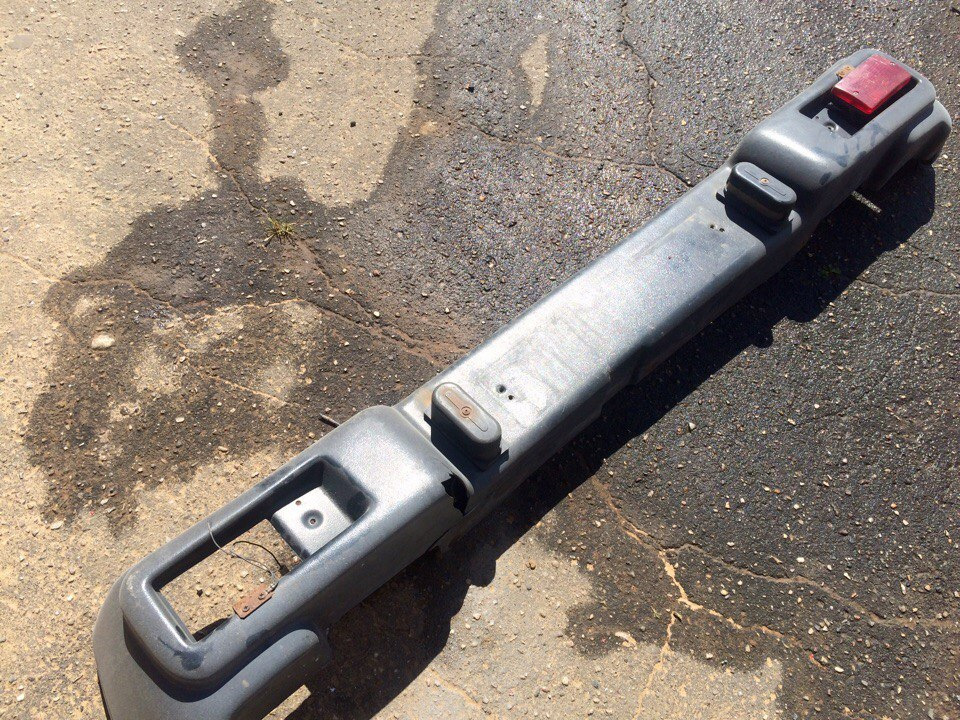 Восстановление бамперов в Наро-Фоминске от студии автозвука PERSONA ...