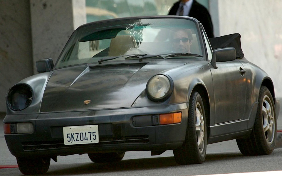 Тачки в кино. Тест — DRIVE2