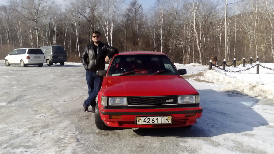 что лучше две катушки или одна? — Nissan Bluebird (U11), 1,8 л, 1984 ...