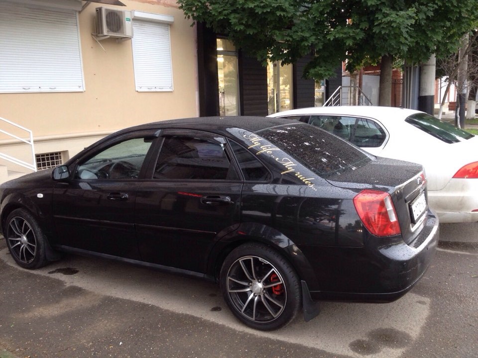 Chevrolet Lacetti универсал r18