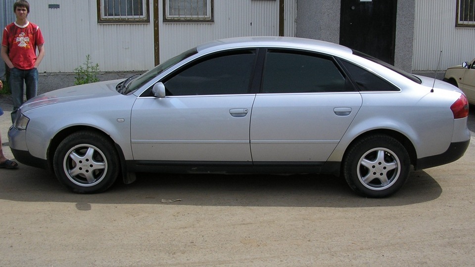 Audi A6 2.5 TDI QUATTRO