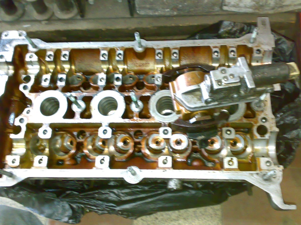 Фото в бортжурнале Volkswagen Passat B2