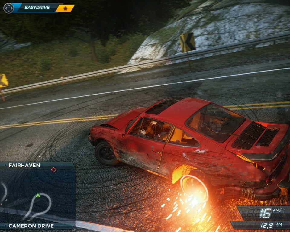 Need for Speed Most Wanted 2012 — Limited Edition — DRIVE2