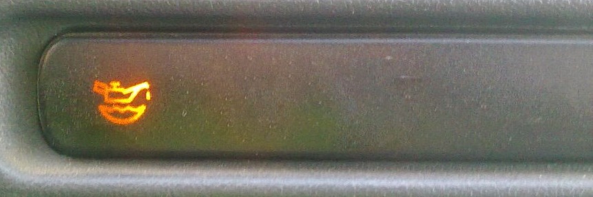 Скатались В Москву В целом не плохо, ( правда датчик уровня масла ...