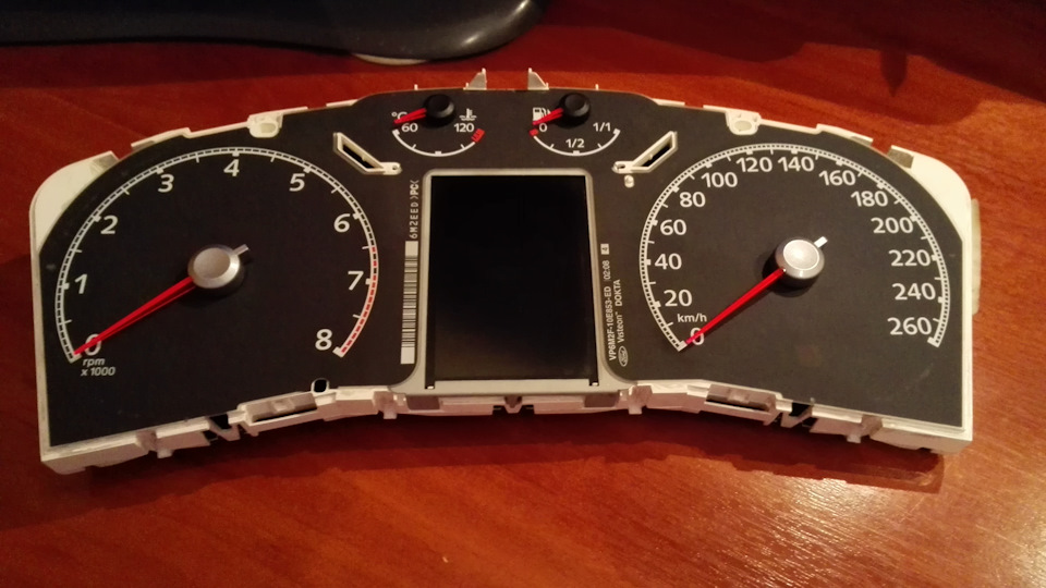 Очередная болячка фордов. Тухнет панель. — Ford Mondeo IV, 2,3 л, 2008 ...