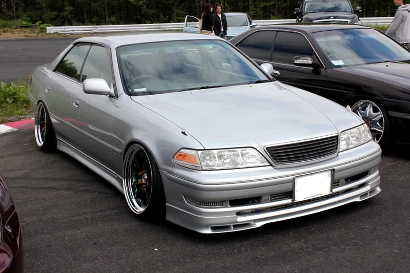 Toyota chaser gx100 отличия от jzx100