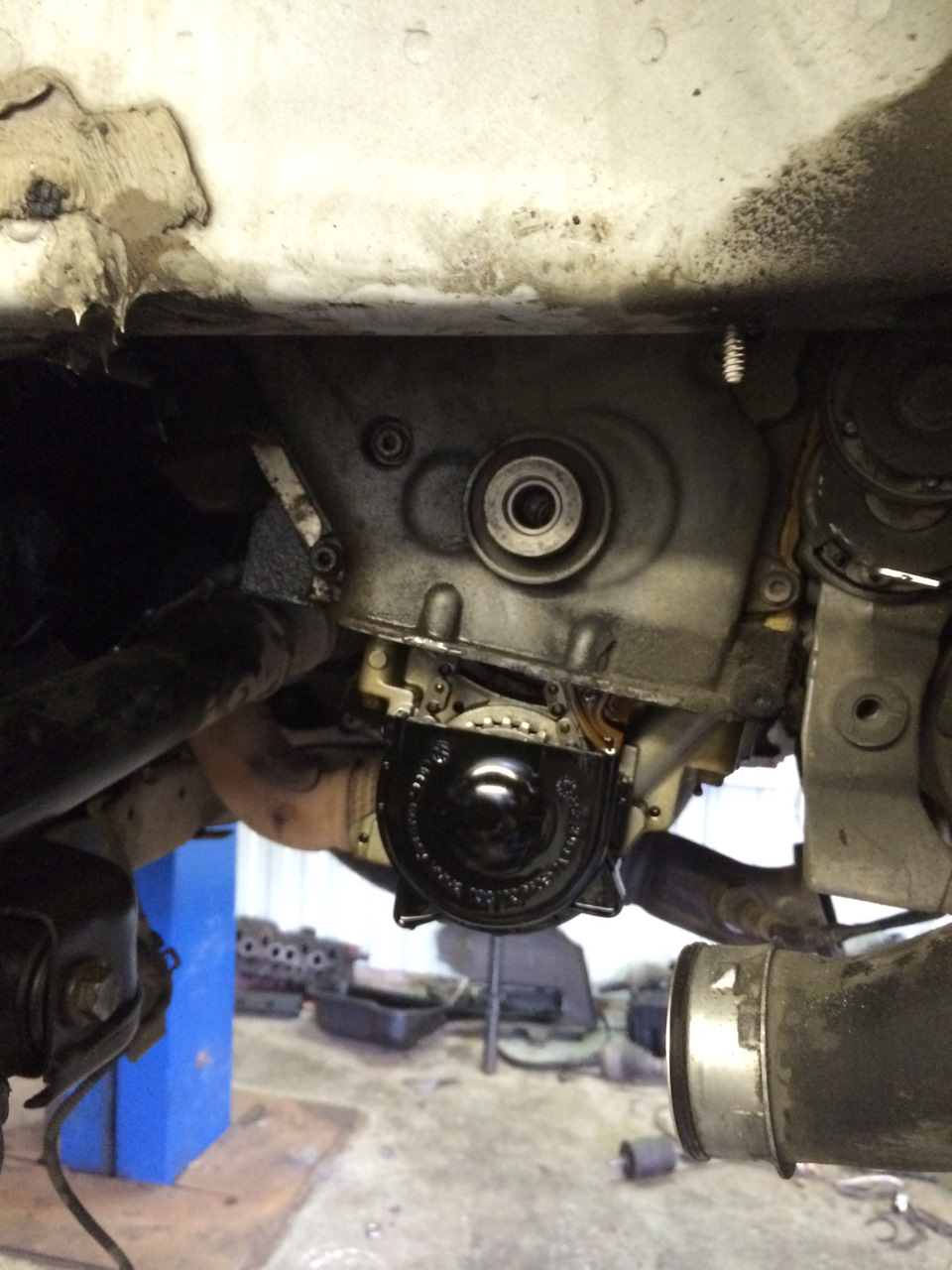 Фото в бортжурнале Volkswagen Jetta VI