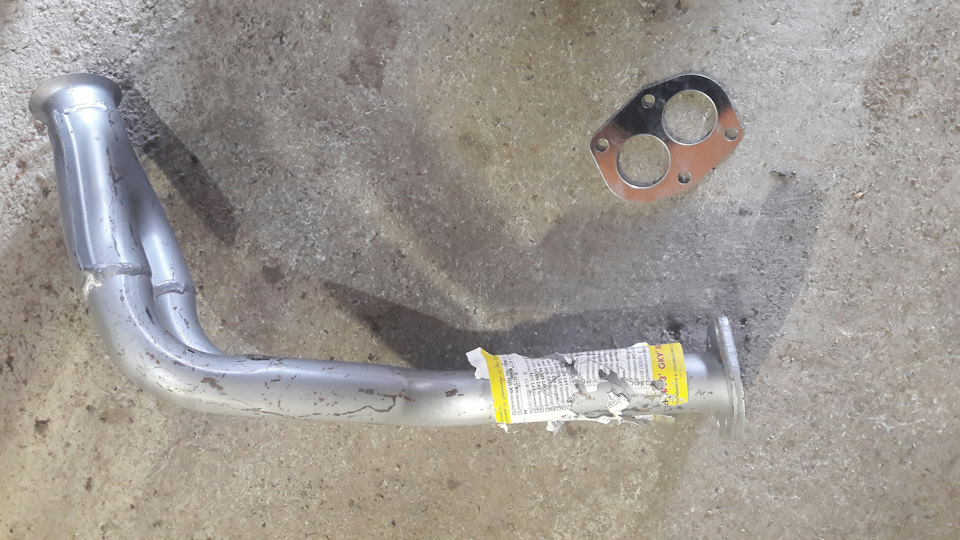 Прогорели штаны — Lada 21083, 1,5 л, 1995 года | своими руками | DRIVE2