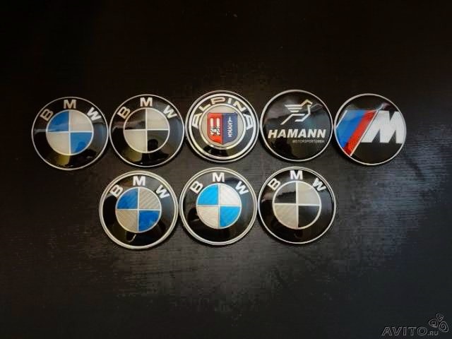 Что означает логотип bmw