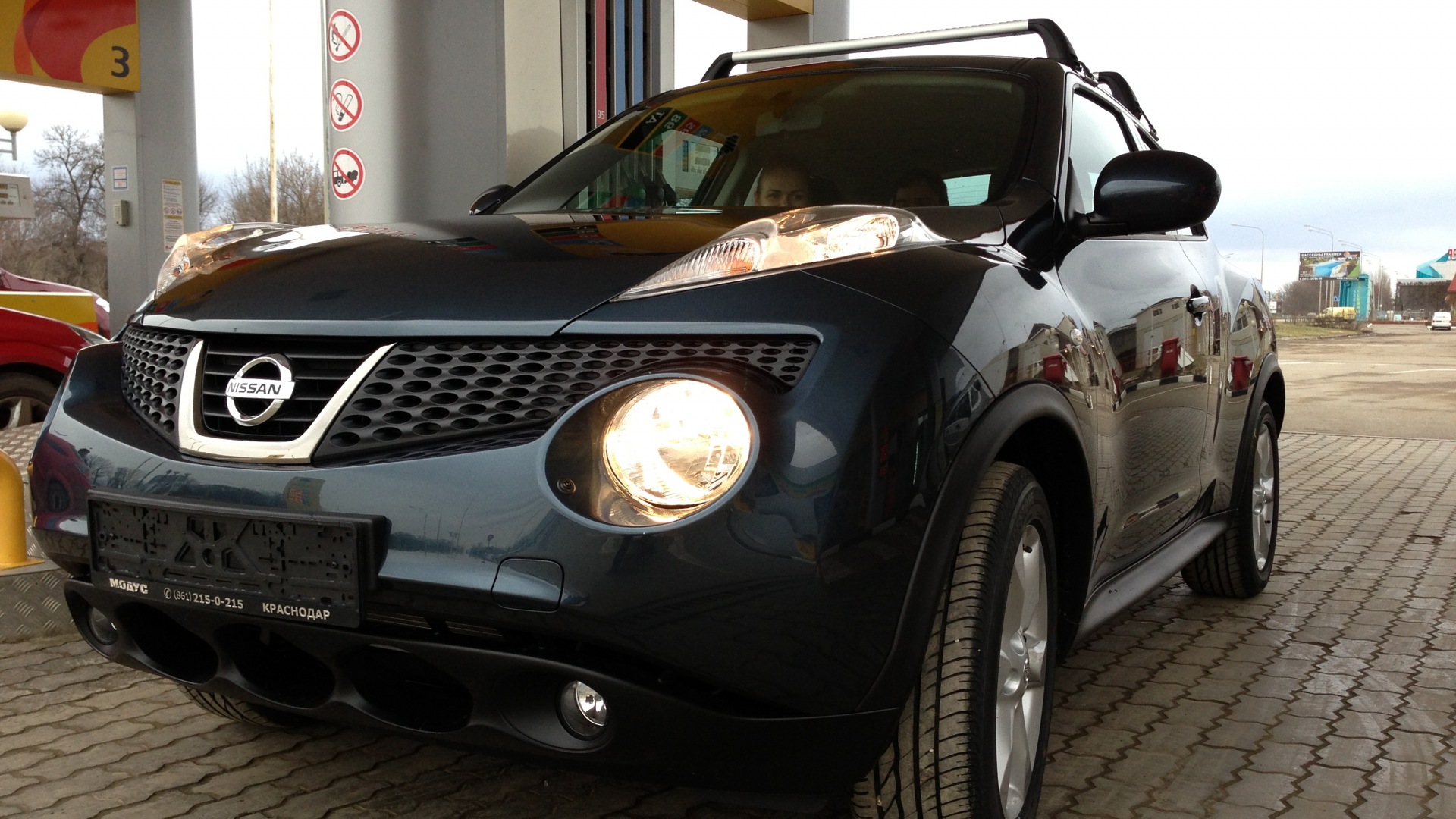 Nissan Juke (1G) 1.6 бензиновый 2012 | Моя ЧУПАКАБРА )) на DRIVE2