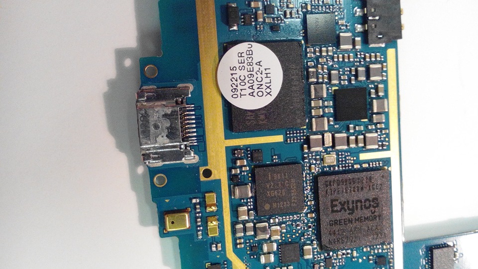 Замена стекла на Samsung Galaxy S3 SIII i9300. — DRIVE2