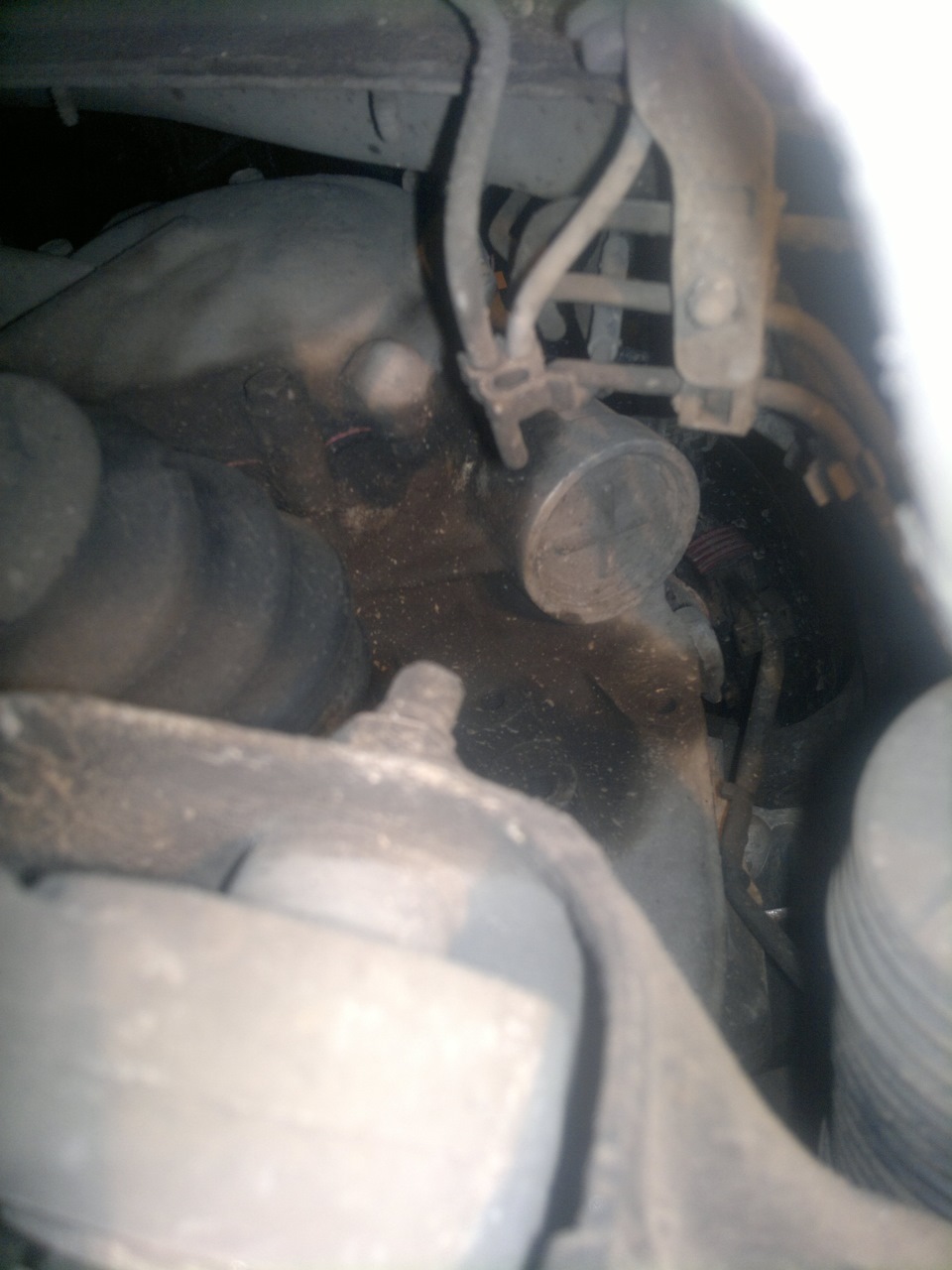 Фото в бортжурнале Volvo S80 (1G)