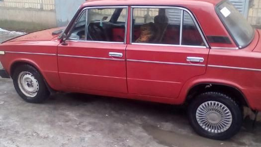 Lada 2106 1.6 бензиновый 1995 | на DRIVE2