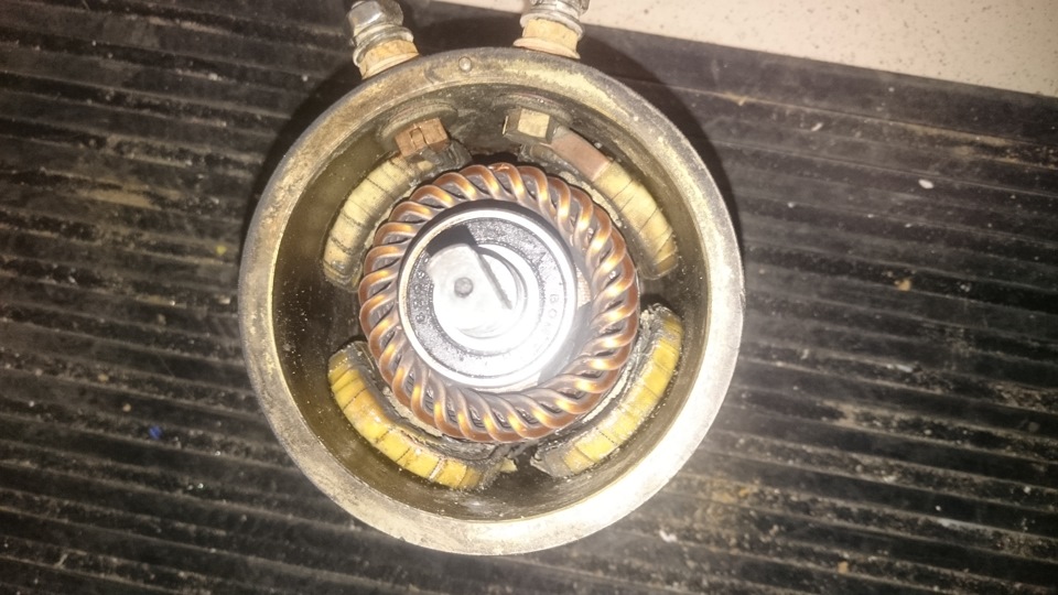 Ремонт лебедки. — УАЗ Patriot, 2,7 л, 2014 года | своими руками | DRIVE2