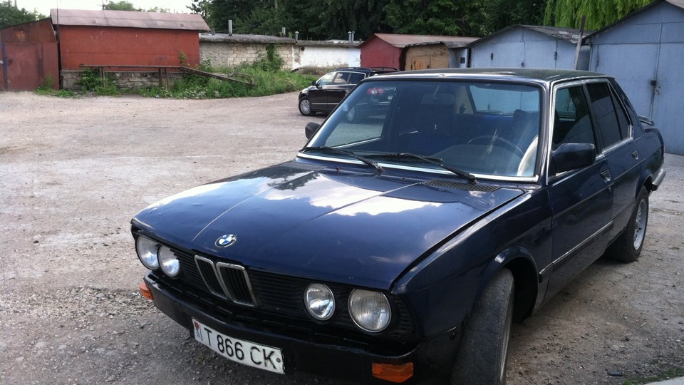 Bmw 5 Series 1 8 4kpp Drive2